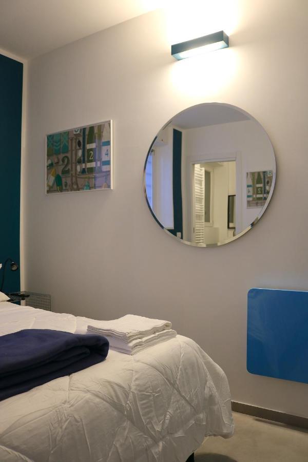Central Station Milano Room - 2 Eksteriør billede