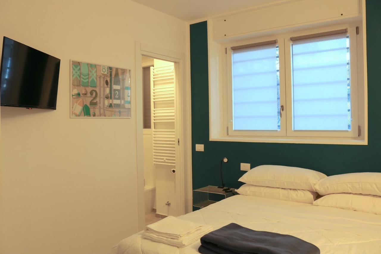 Central Station Milano Room - 2 Eksteriør billede